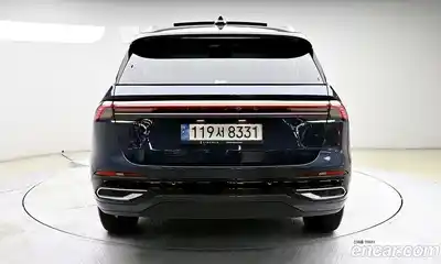 Lincoln Nautilus 2024 2.0 гидро, миниатюра 4