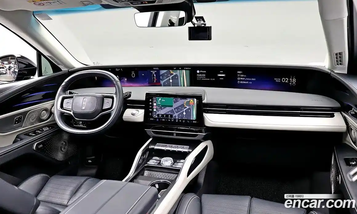 Lincoln Nautilus 2024 2.0 гидро, фото 7