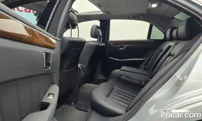 Mercedes-Benz E-Class 2011 3.5 автомат (гидро), миниатюра 12