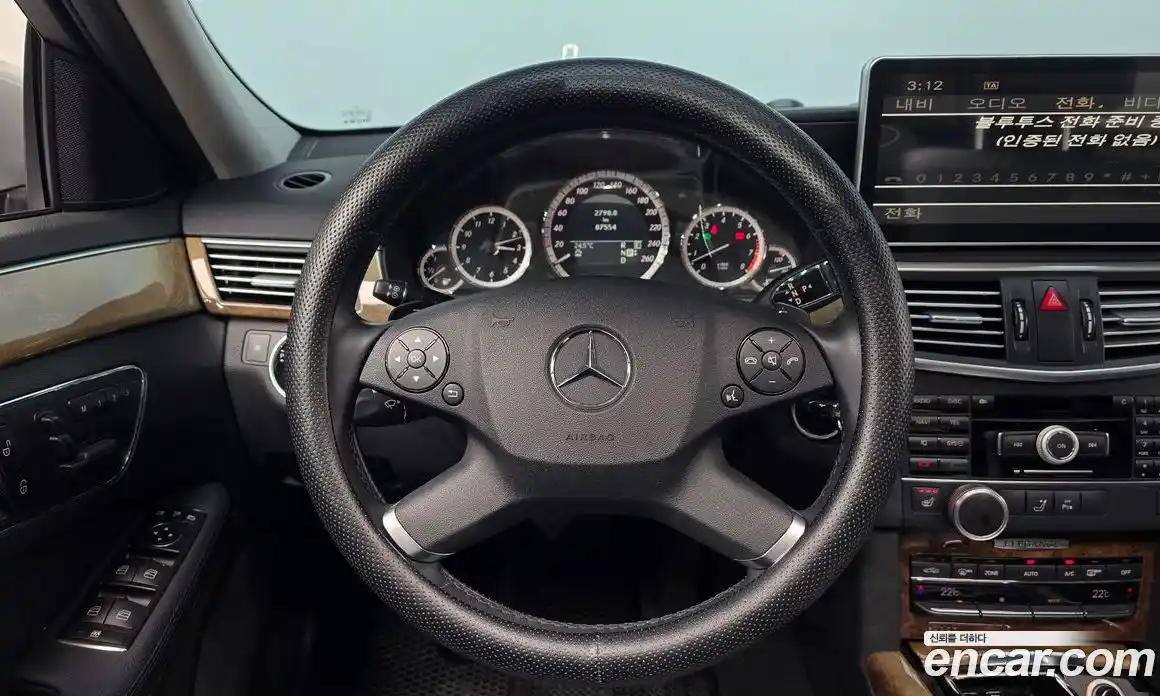 Mercedes-Benz E-Class 2011 3.5 автомат (гидро), фото 13