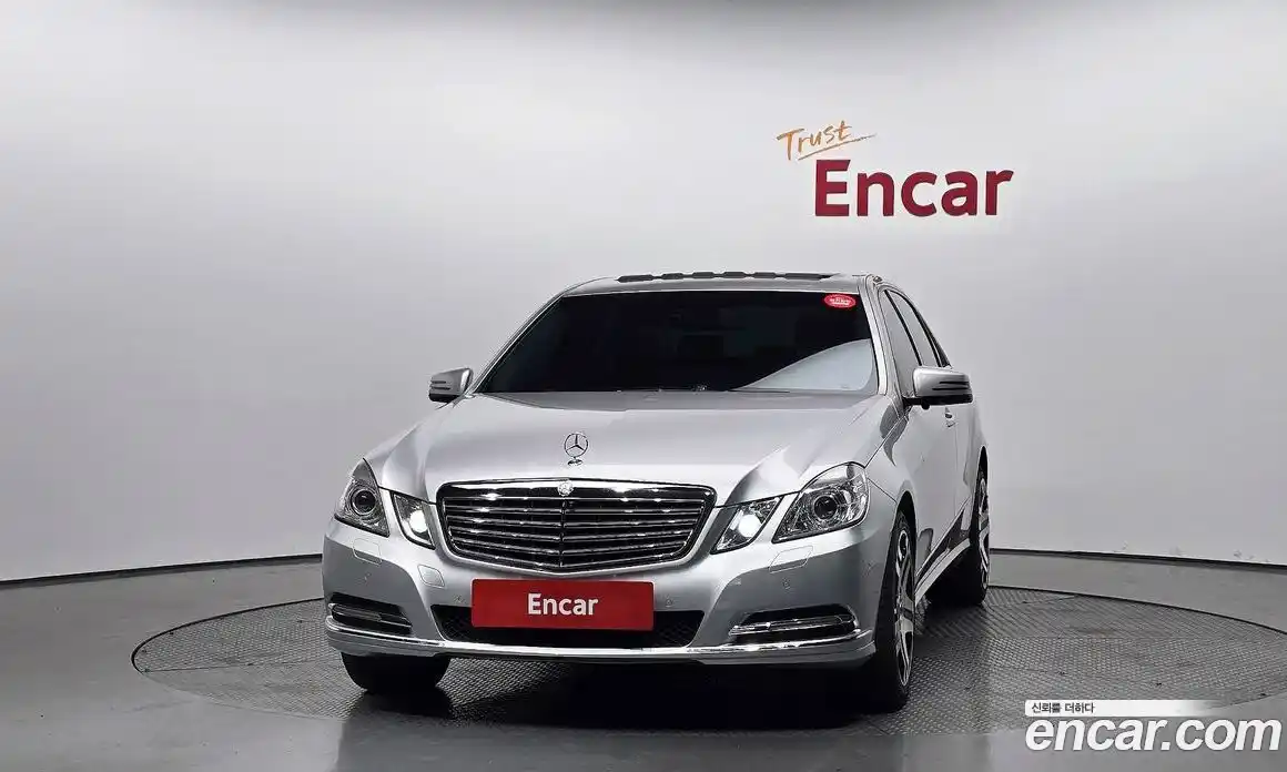 Mercedes-Benz E-Class 2011 3.5 автомат (гидро), фото 3