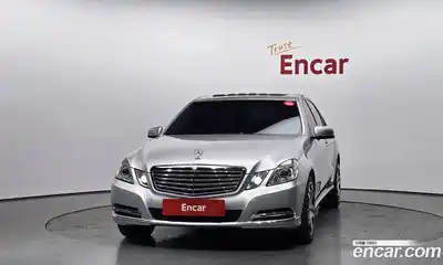 Mercedes-Benz E-Class 2011 3.5 автомат (гидро), миниатюра 3