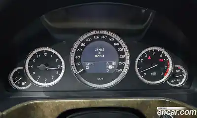 Mercedes-Benz E-Class 2011 3.5 автомат (гидро), миниатюра 8