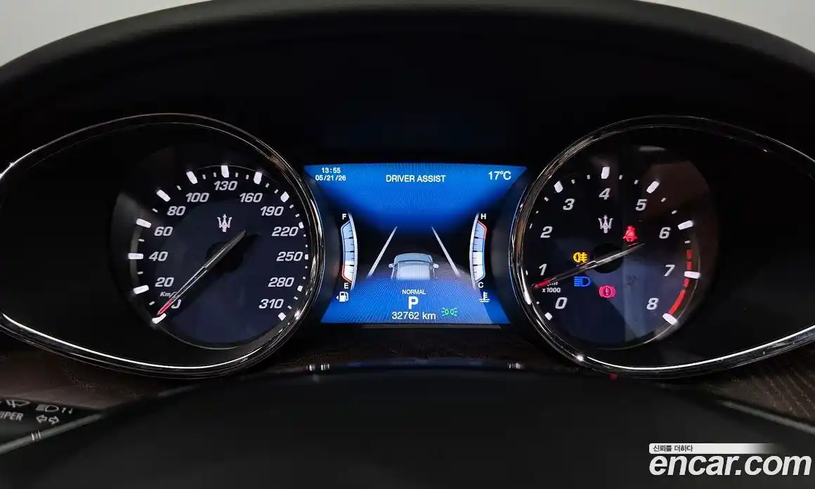 Maserati Quattroporte 2021 3.0 гидро, фото 11