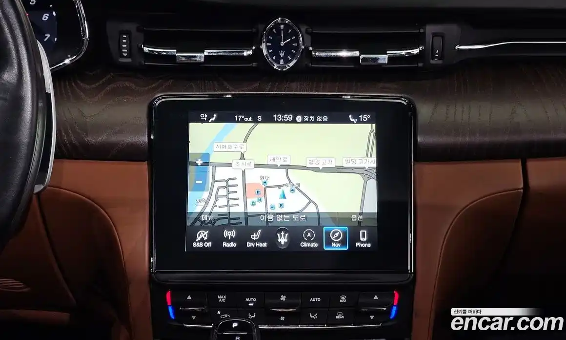 Maserati Quattroporte 2021 3.0 гидро, фото 25