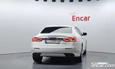 Maserati Quattroporte 2021 3.0 гидро, миниатюра 4