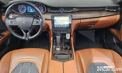 Maserati Quattroporte 2021 3.0 гидро, миниатюра 10