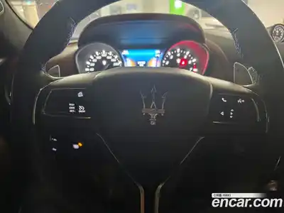 Maserati Levante 2017 3.0 гидро, миниатюра 12