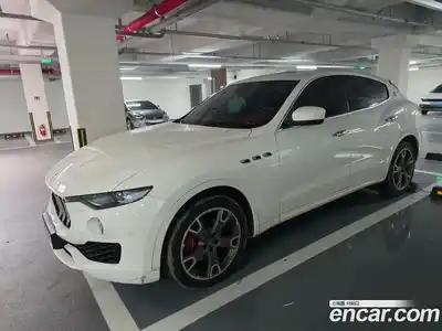 Maserati Levante 2017 3.0 гидро, миниатюра 2