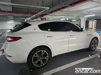Maserati Levante 2017 3.0 гидро, миниатюра 5