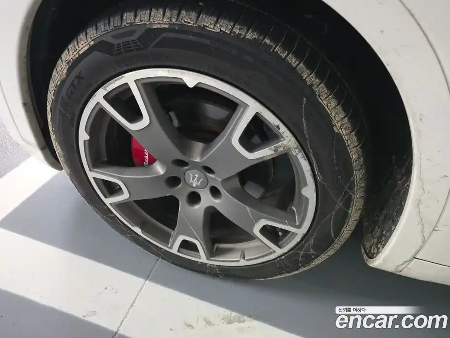 Maserati Levante 2017 3.0 гидро, фото 8