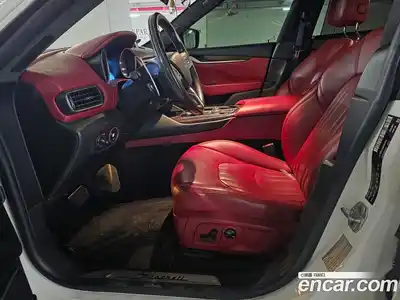 Maserati Levante 2017 3.0 гидро, миниатюра 9