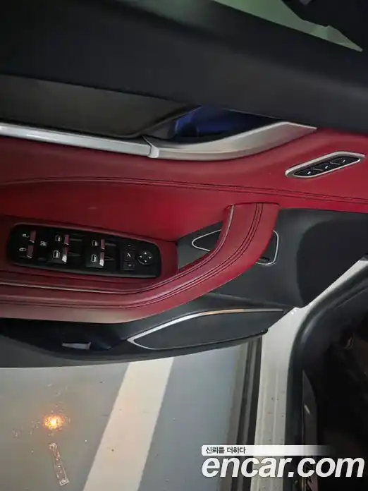 Maserati Levante 2017 3.0 гидро, фото 10