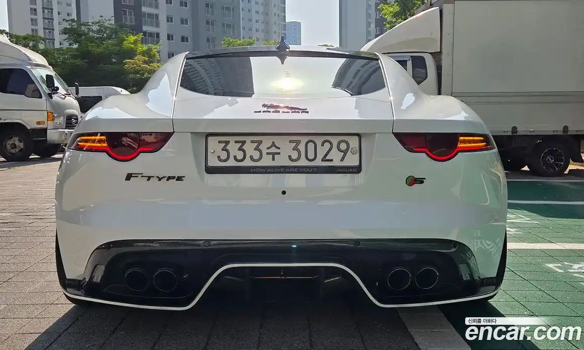 Jaguar F-Type 2014 3.0 гидро, фото 1