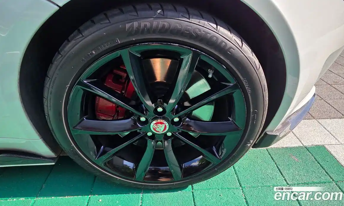 Jaguar F-Type 2014 3.0 гидро, фото 11