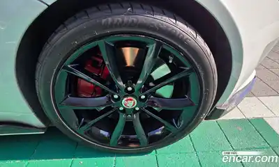 Jaguar F-Type 2014 3.0 гидро, миниатюра 11