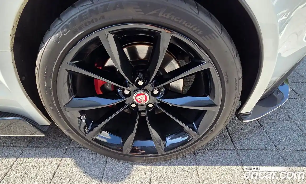 Jaguar F-Type 2014 3.0 гидро, фото 13