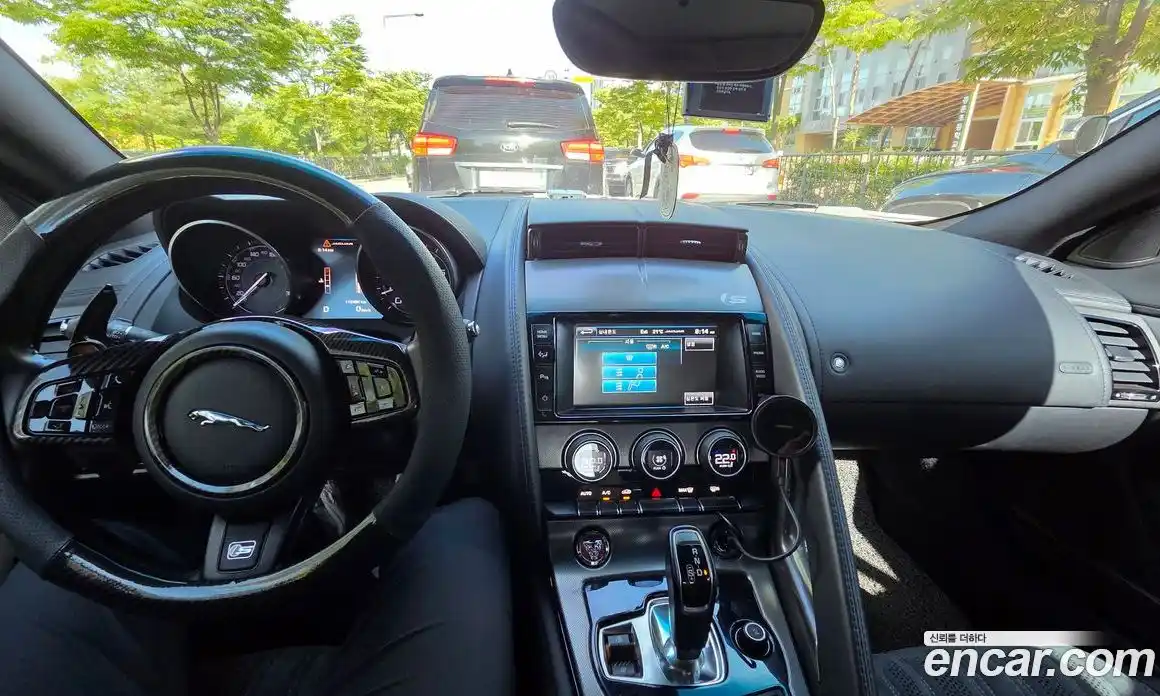 Jaguar F-Type 2014 3.0 гидро, фото 17