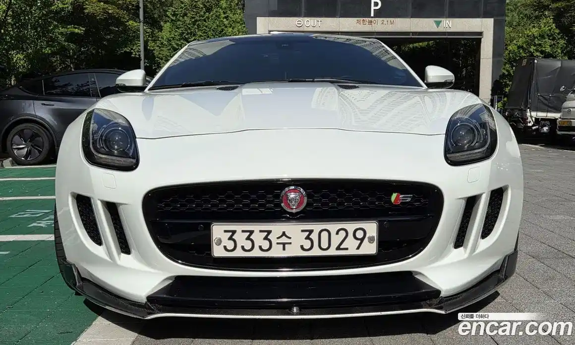 Jaguar F-Type 2014 3.0 гидро, фото 2