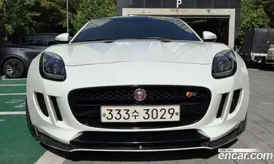 Jaguar F-Type 2014 3.0 гидро, миниатюра 2