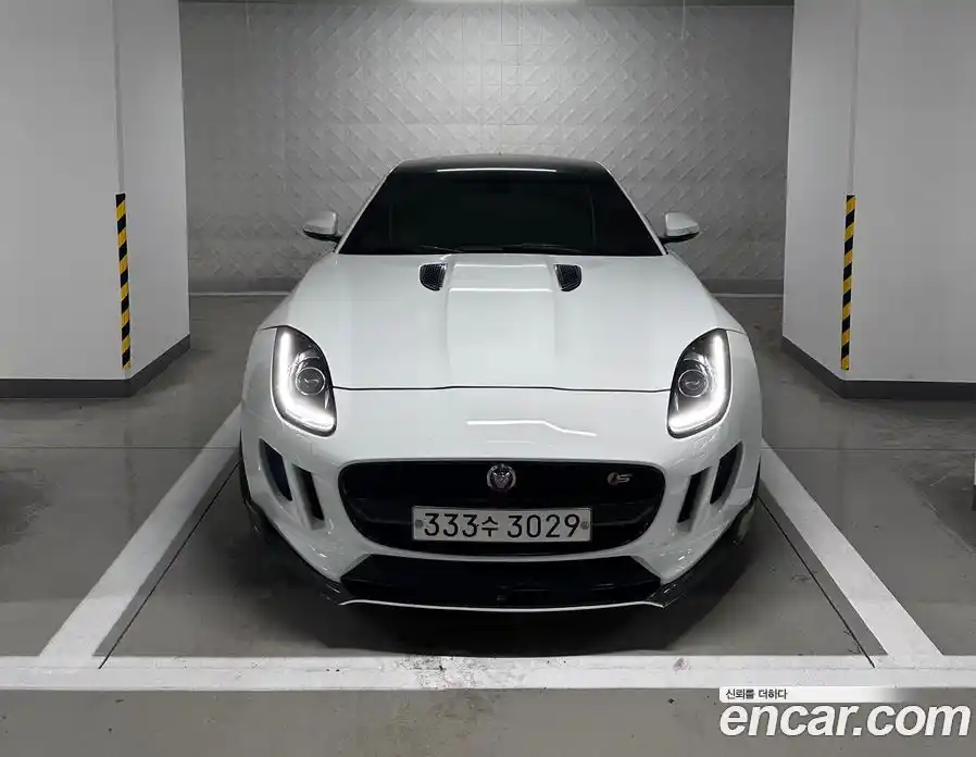 Jaguar F-Type 2014 3.0 гидро, фото 3