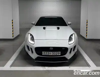 Jaguar F-Type 2014 3.0 гидро, миниатюра 3