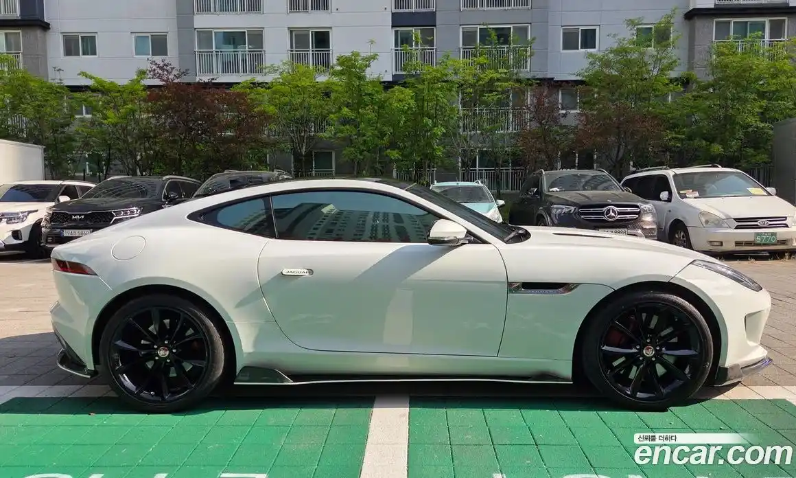 Jaguar F-Type 2014 3.0 гидро, фото 4