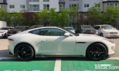 Jaguar F-Type 2014 3.0 гидро, миниатюра 4