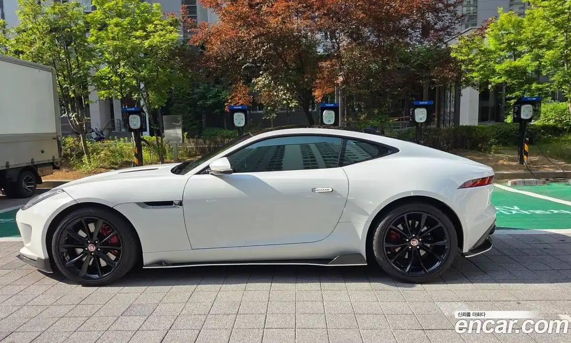 Jaguar F-Type 2014 3.0 гидро, фото 5