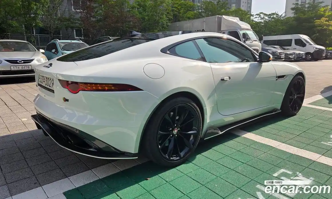 Jaguar F-Type 2014 3.0 гидро, фото 6