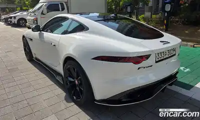 Jaguar F-Type 2014 3.0 гидро, миниатюра 7