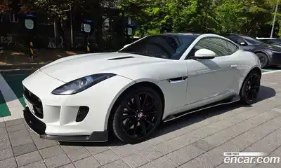 Jaguar F-Type 2014 3.0 гидро, миниатюра 8