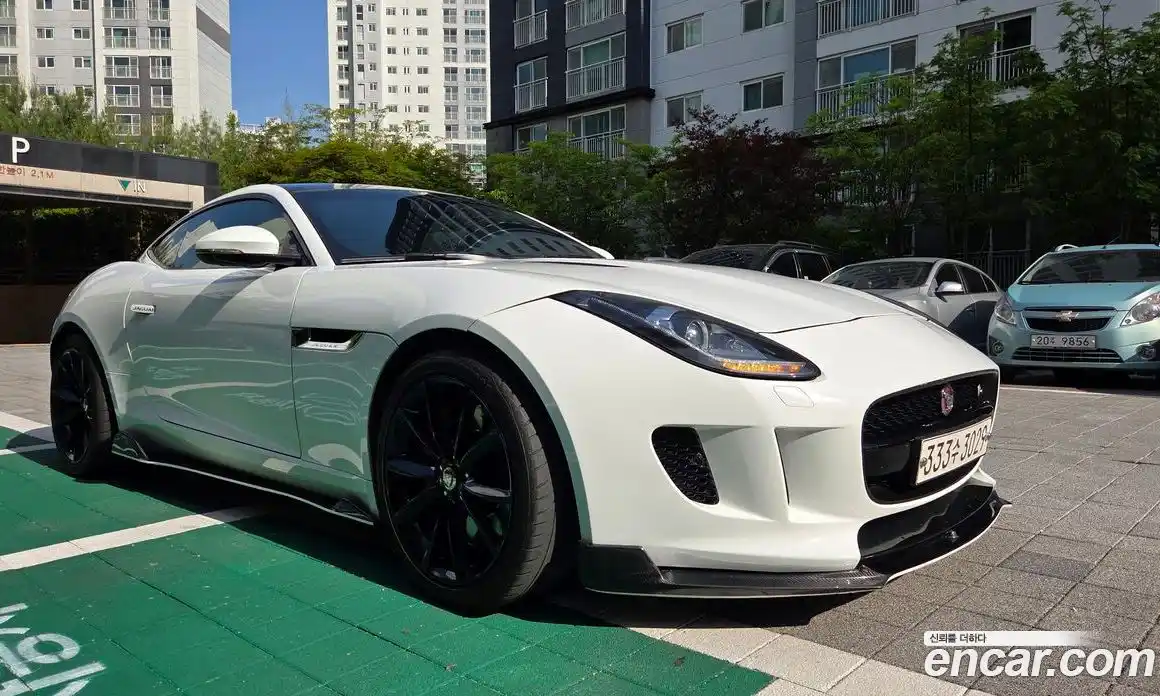 Jaguar F-Type 2014 3.0 гидро, фото 9