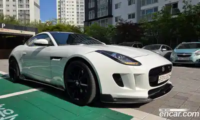 Jaguar F-Type 2014 3.0 гидро, миниатюра 9
