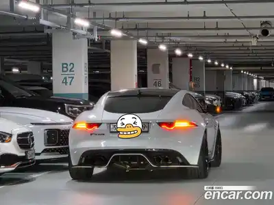 Jaguar F-Type 2014 3.0 гидро, миниатюра 10