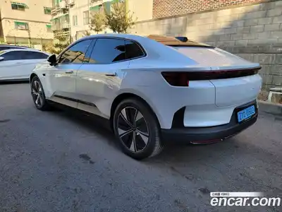 Polestar Polestar 4 2025 0.2 гидро, миниатюра 2