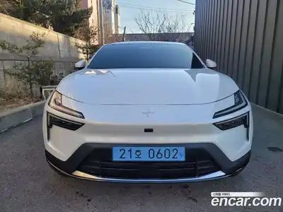 Polestar Polestar 4 2025 0.2 гидро, миниатюра 3