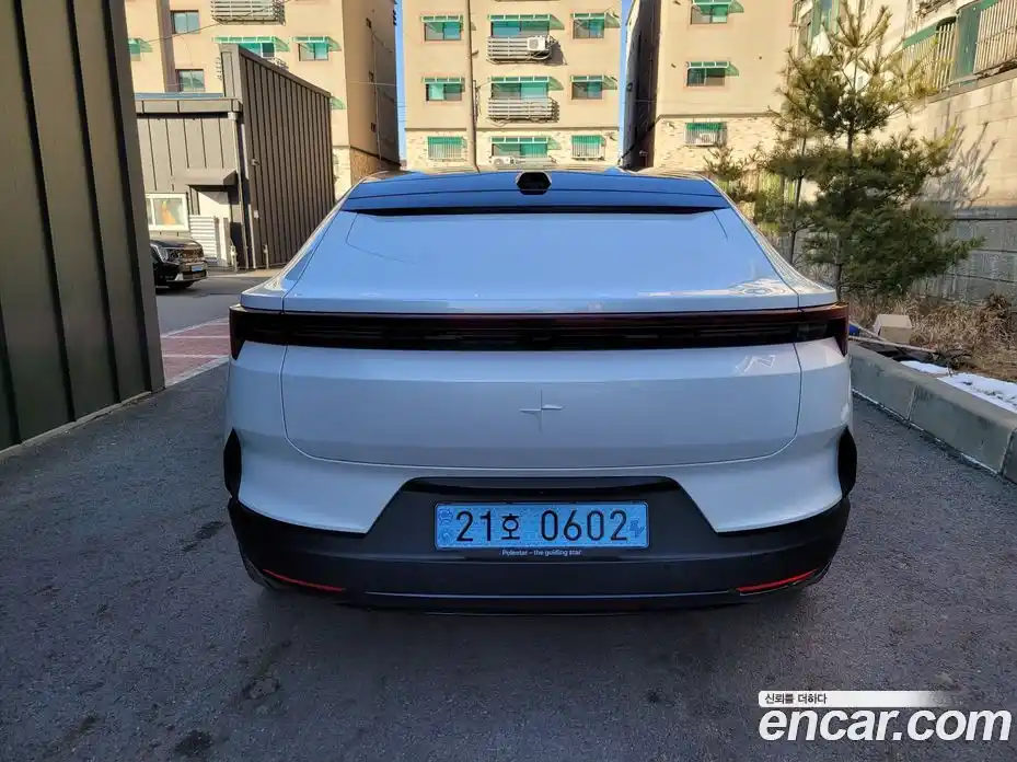 Polestar Polestar 4 2025 0.2 гидро, фото 4
