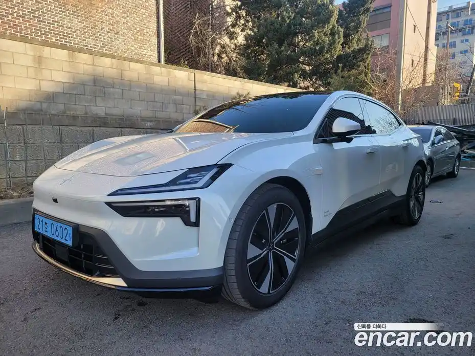 Polestar Polestar 4 2025 0.2 гидро, фото 5