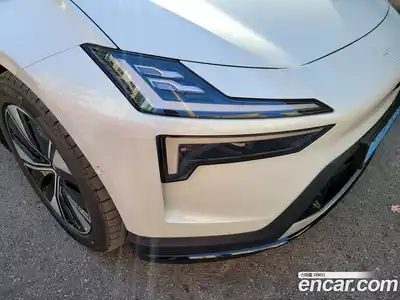 Polestar Polestar 4 2025 0.2 гидро, миниатюра 6