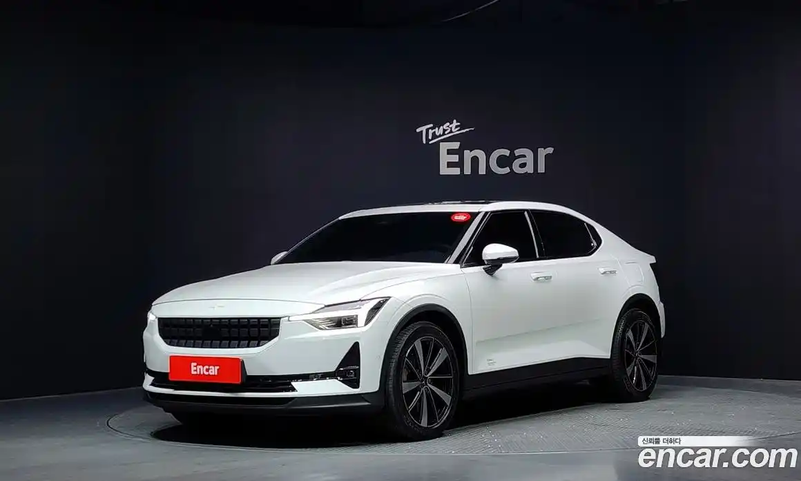Polestar Polestar 2 2022 0.2 гидро, фото 1