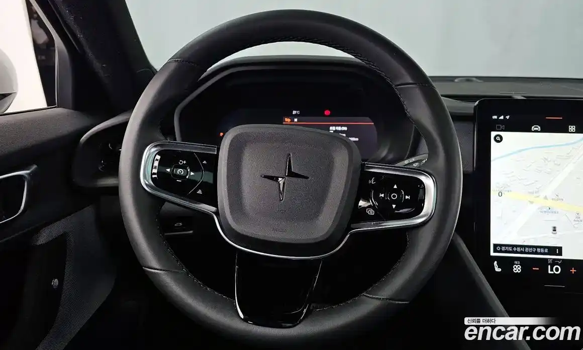 Polestar Polestar 2 2022 0.2 гидро, фото 19