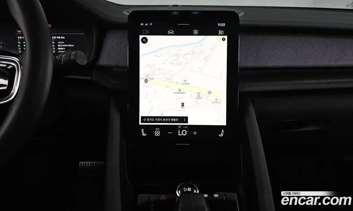 Polestar Polestar 2 2022 0.2 гидро, фото 20