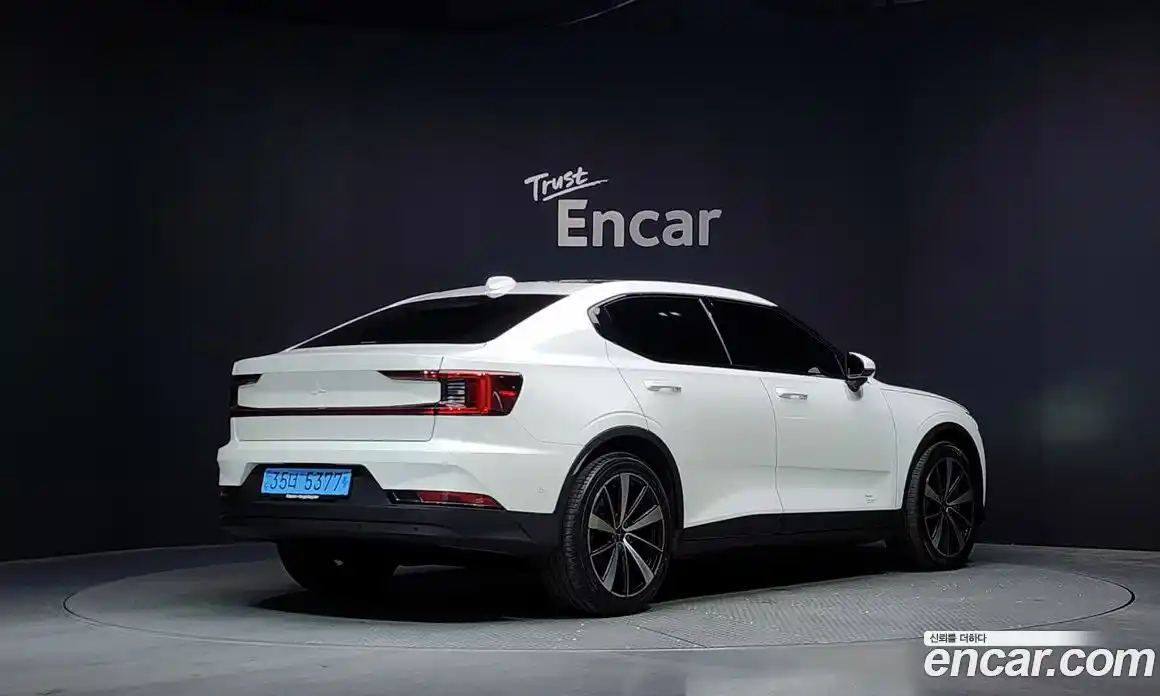Polestar Polestar 2 2022 0.2 гидро, фото 2
