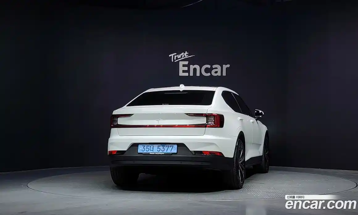 Polestar Polestar 2 2022 0.2 гидро, фото 4