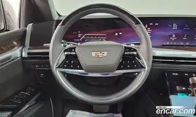 Cadillac Escalade 2025 6.2 гидро, миниатюра 12