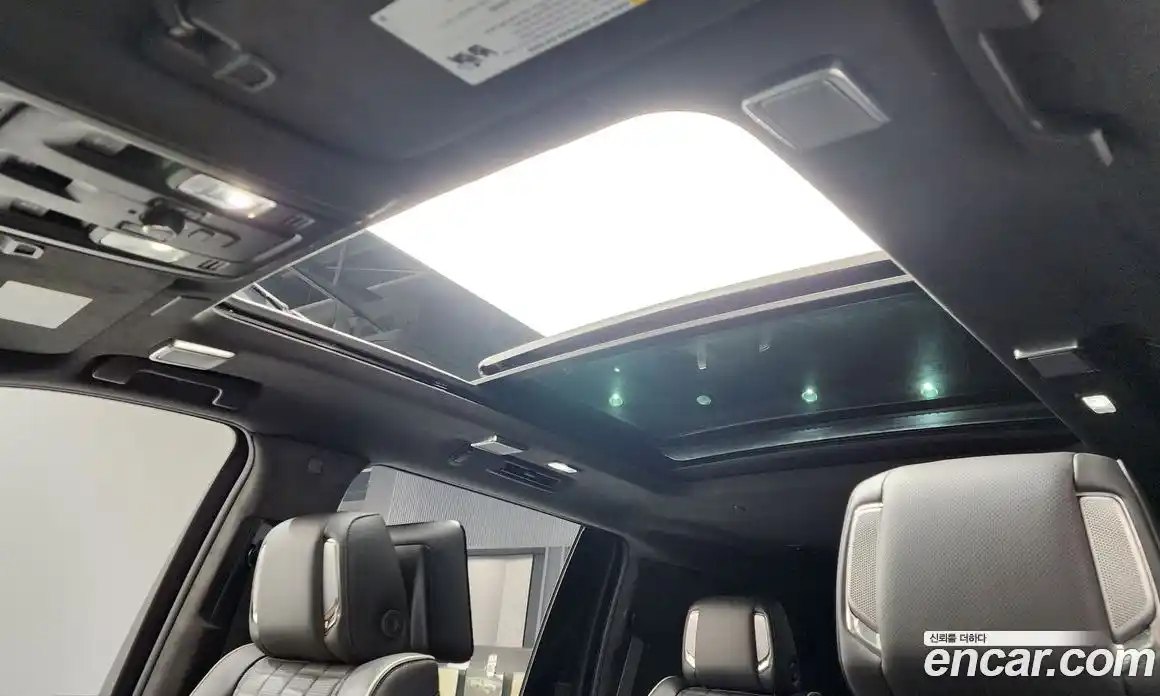 Cadillac Escalade 2025 6.2 гидро, фото 13