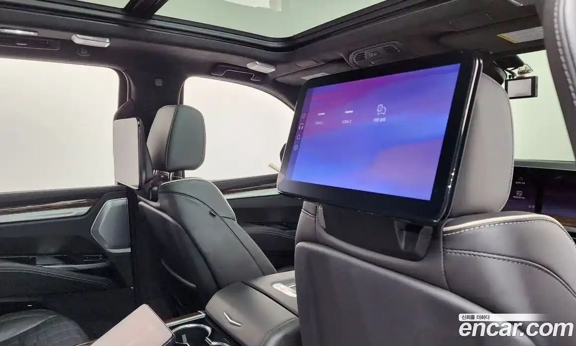 Cadillac Escalade 2025 6.2 гидро, фото 14