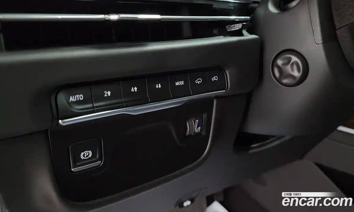 Cadillac Escalade 2025 6.2 гидро, фото 20