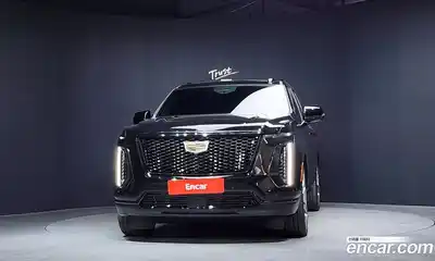 Cadillac Escalade 2025 6.2 гидро, миниатюра 3